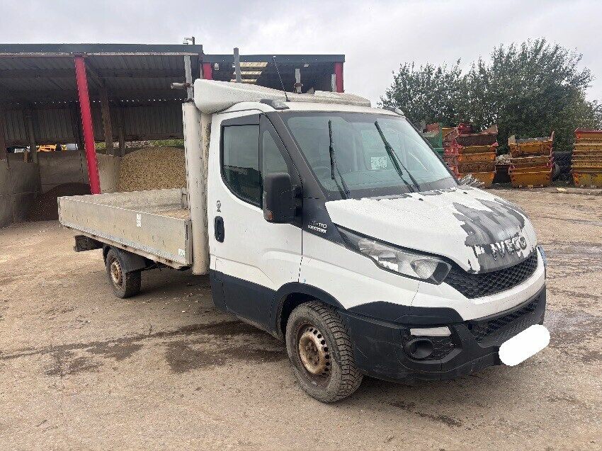2015 IVECO DAILY