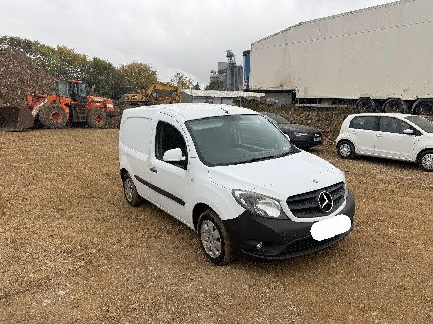2017 MERCEDES CITAN