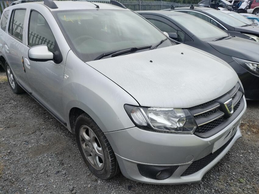 2015 DACIA LOGAN MCV LAUREATE TCE 898cc
