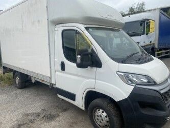 2018 CITROEN RELAY