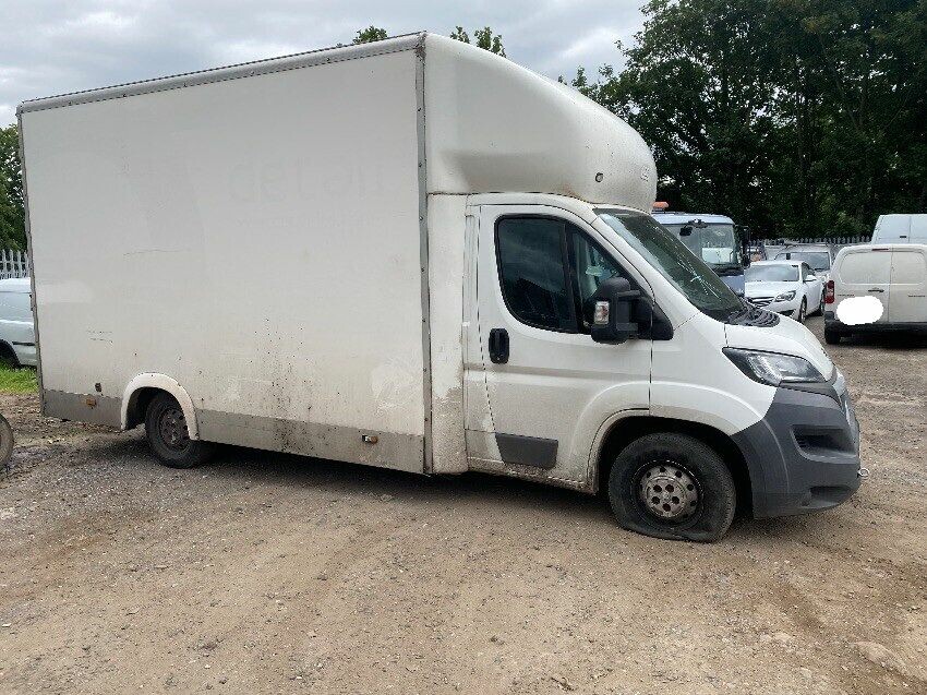 2016 PEUGEOT BOXER BLUE HDI 335 L3 F/C 1,997cc
