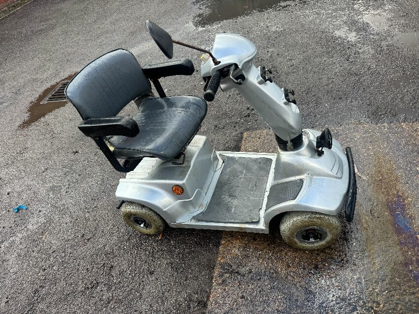  CTM MOBILITY SCOOTER CTM SCOOTER