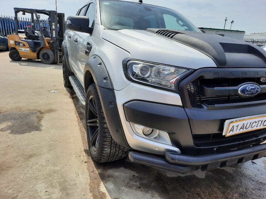 2016 FORD RANGER