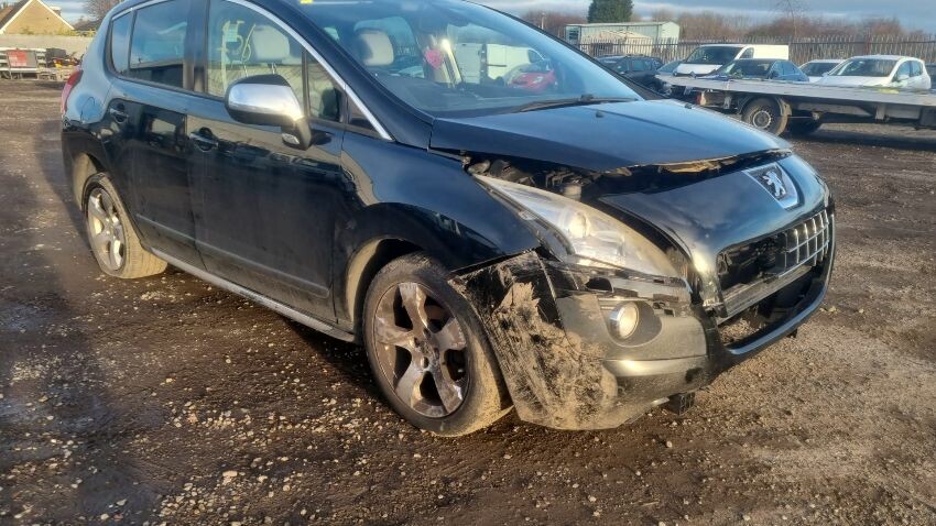2009 PEUGEOT 3008
