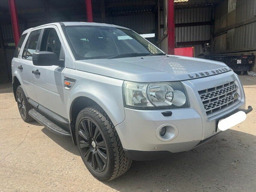 2007 LAND ROVER FREELANDER