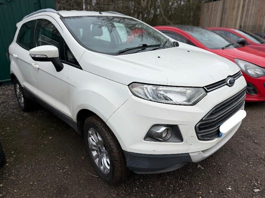 2014 FORD ECOSPORT