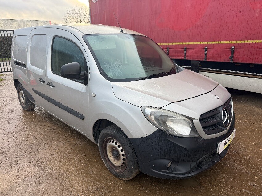 2015 MERCEDES CITAN