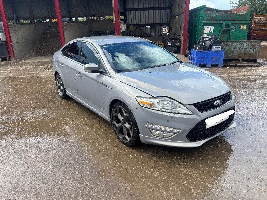 2011 FORD MONDEO