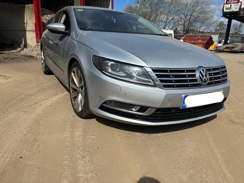 2015 VOLKSWAGEN CC