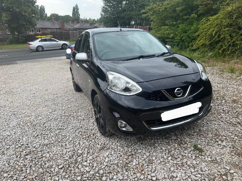 2017 NISSAN MICRA