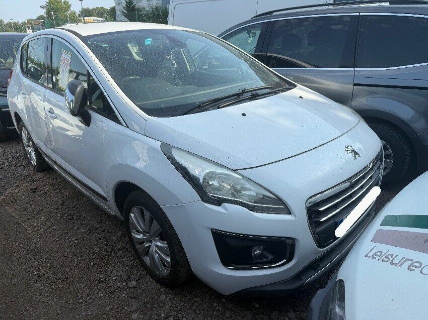 2014 PEUGEOT 3008