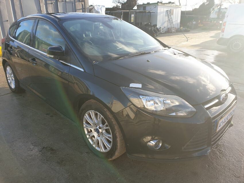 2011 FORD FOCUS