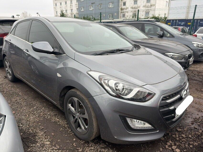 2015 HYUNDAI I30