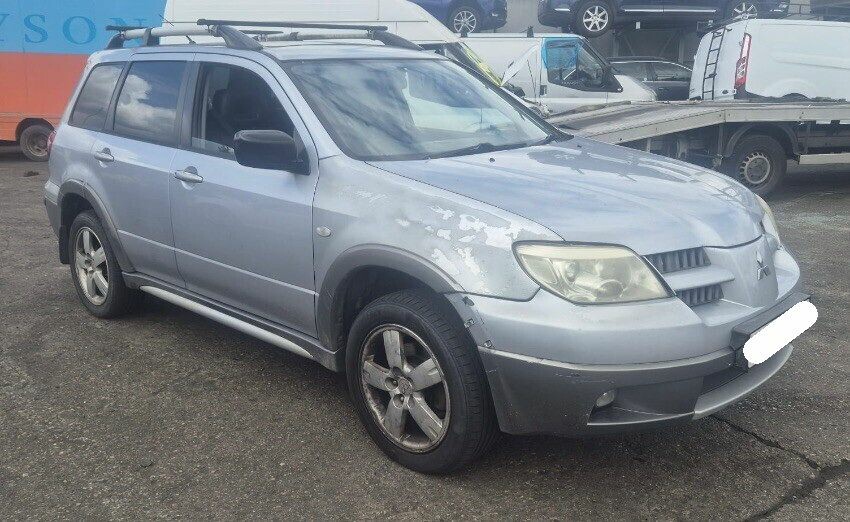2006 MITSUBISHI OUTLANDER