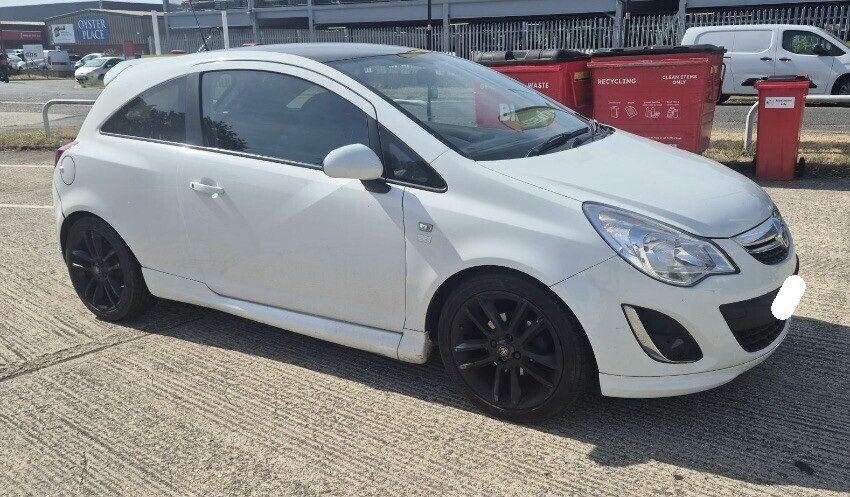 2011 VAUXHALL CORSA LIMITED EDITION 1,229cc