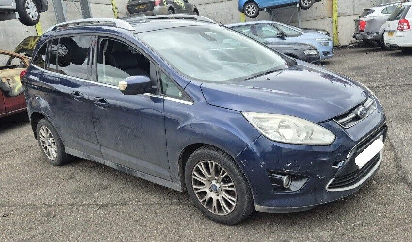 2011 FORD GRAND C-MAX