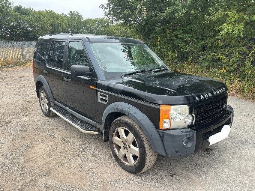 2006 LAND ROVER DISCOVERY