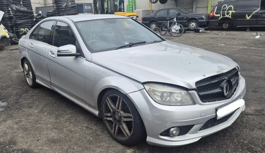 2009 MERCEDES C-CLASS