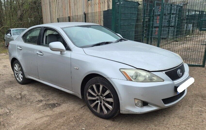 2008 LEXUS IS