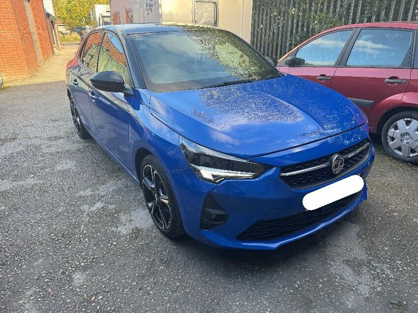 2021 VAUXHALL CORSA