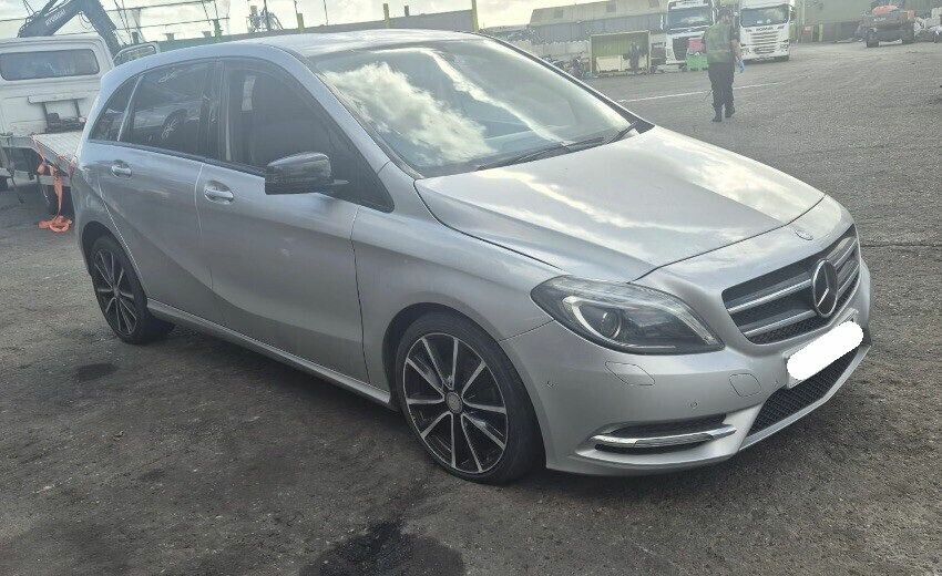 2013 MERCEDES B-CLASS