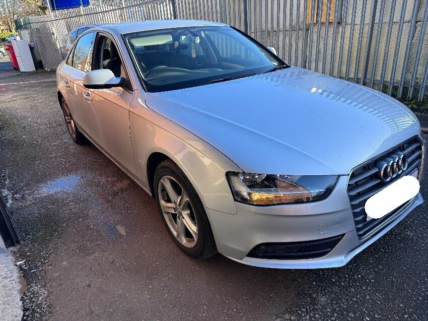 2012 AUDI A4