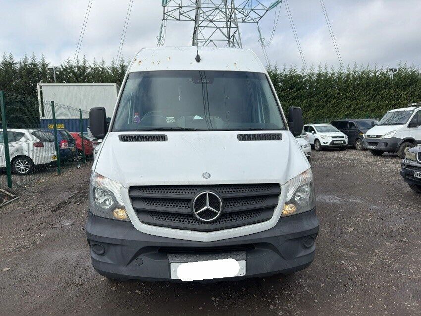 2016 MERCEDES SPRINTER
