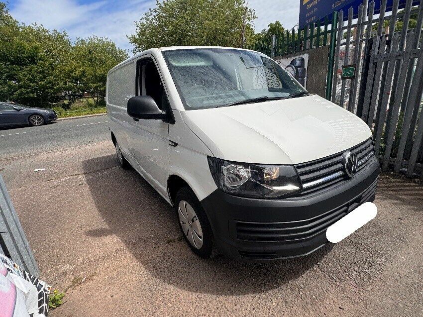 2020 VOLKSWAGEN TRANSPORTER