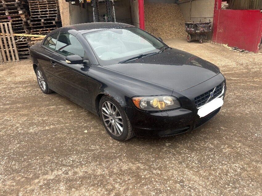 2007 VOLVO C70