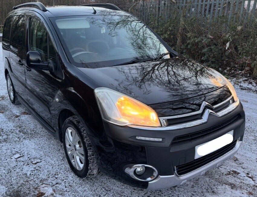 2014 CITROEN BERLINGO MULTISPACE