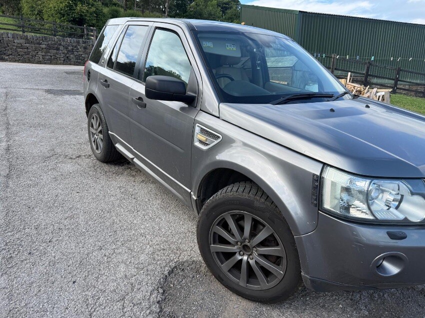 2007 LAND ROVER FREELANDER