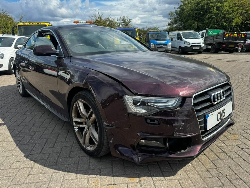 2014 AUDI A5