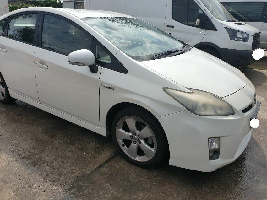 2009 TOYOTA PRIUS