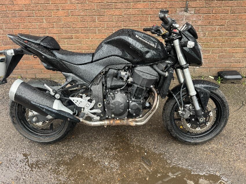 2009 KAWASAKI ZR