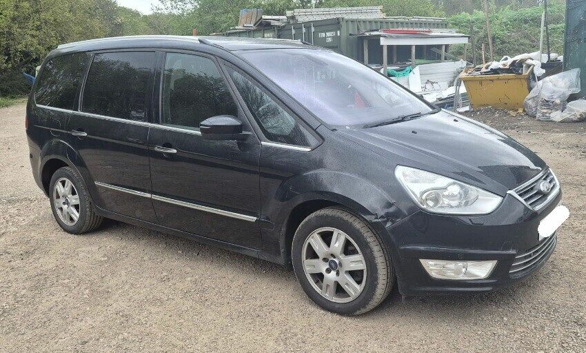 2011 FORD GALAXY