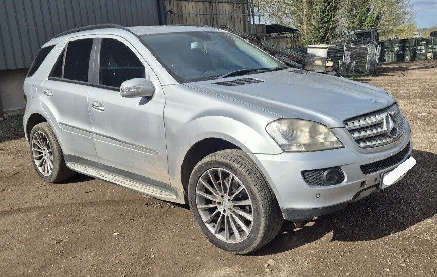 2007 MERCEDES M-CLASS