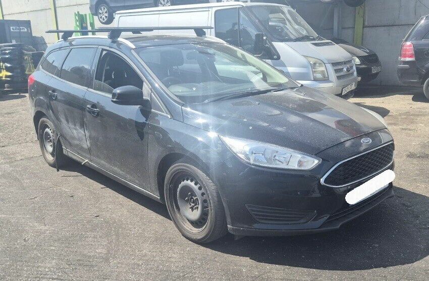 2016 FORD FOCUS STYLE ECONETIC TDCI 1,499cc