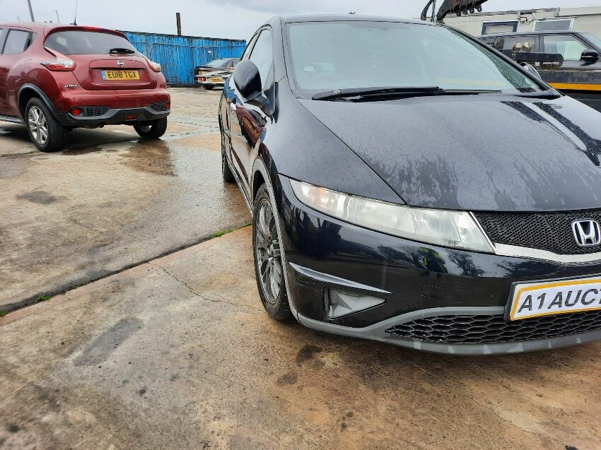 2008 HONDA CIVIC