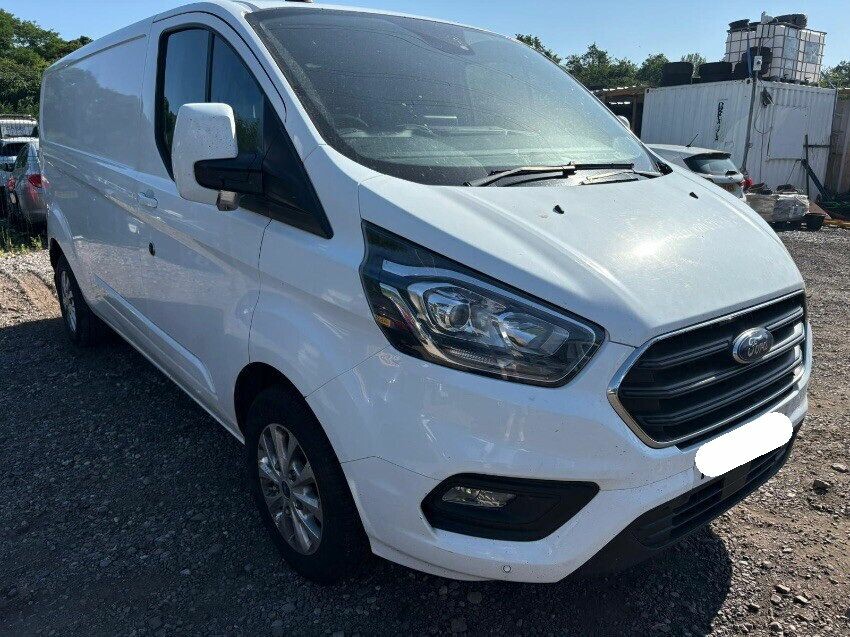 2020 FORD TRANSIT CUSTOM 300 LIMITED P/V ECOBLUE 1,996cc