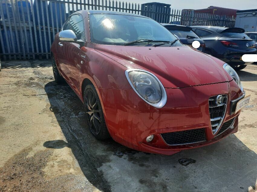 2014 ALFA ROMEO MITO TWINAIR SPORTIVA 875cc