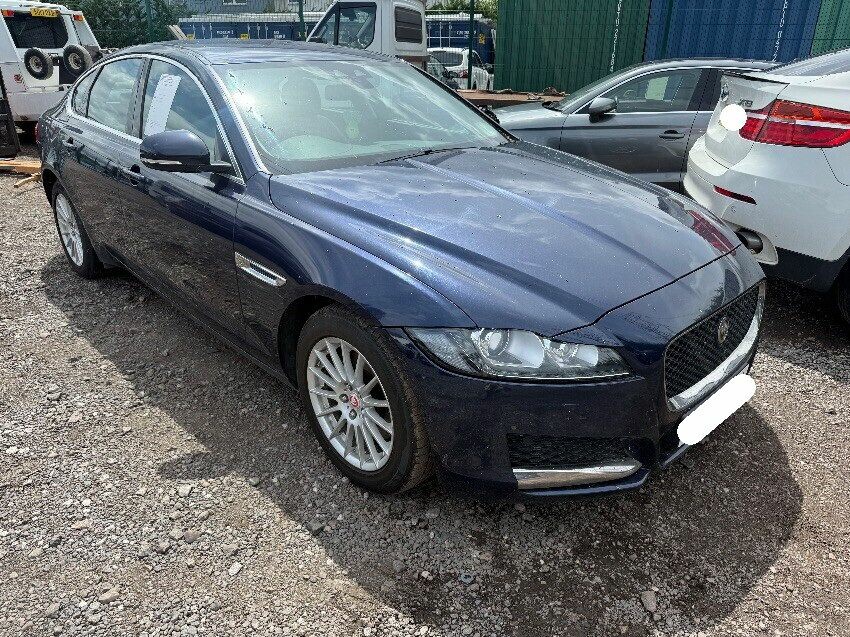 2016 JAGUAR XF