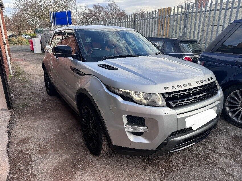 2011 LAND ROVER RANGE ROVER EVOQUE