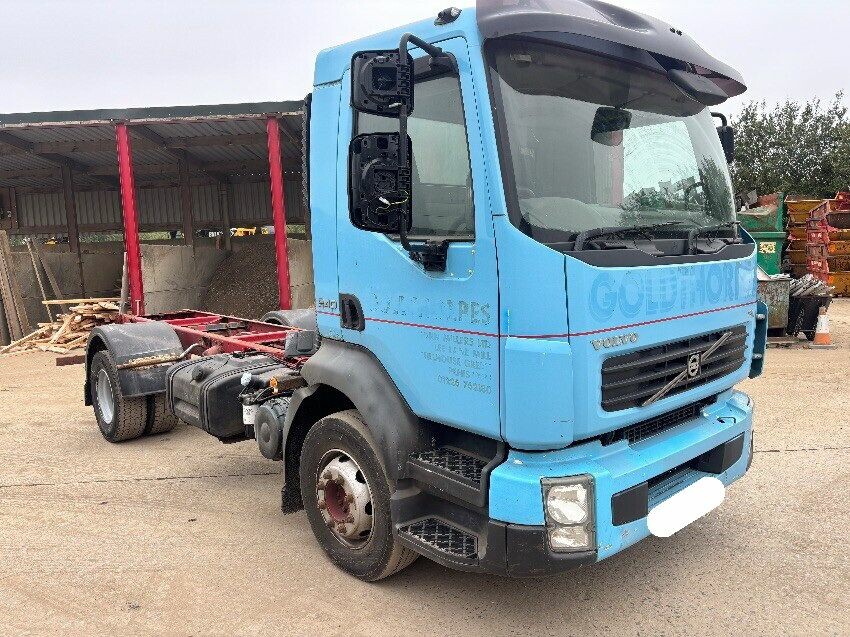 2008 VOLVO FL