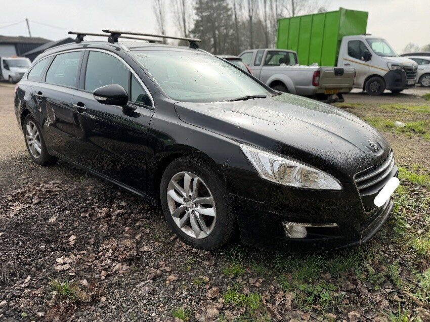 2011 PEUGEOT 508