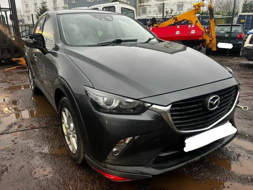 2015 MAZDA CX-3