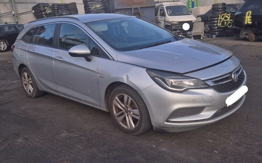 2016 VAUXHALL ASTRA