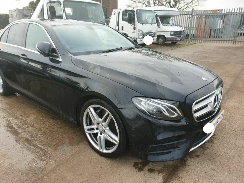 2016 MERCEDES E-CLASS