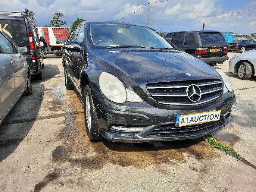 2009 MERCEDES R-CLASS