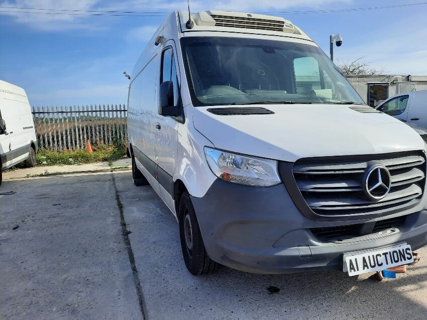 2019 MERCEDES SPRINTER