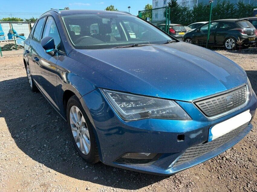 2016 SEAT LEON TDI ECOMOTIVE SE TECHNOLOGY 1,598cc